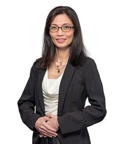 Foto Dr. Irene Lee Chew Kek, dokter kulit di Kuala Lumpur