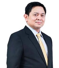 Foto Dato Dr. Ismail Yaakob, dokter jantung di Kuala Lumpur