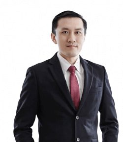 Foto Dr. Ivan Shew Yee Siang, dokter onkologi di Sunway Medical Centre