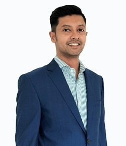 Foto Dr. J R Sathiyananthan, dokter urologi di Pantai Hospital Kuala Lumpur
