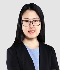 Foto Dr. Jasmin Loh Pei Yuin, dokter onkologi di Beacon Hospital