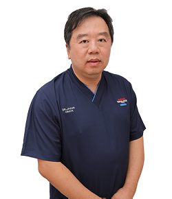 Foto Dr. Jason Ong Beng Huat, dokter kandungan di Sunway Medical Centre Penang