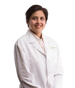 Foto Dr. Jayanthi Karen, dokter kandungan di Island Hospital