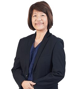 Foto Dr. Jean Woo Lee See, dokter kandungan di Gleneagles Kuala Lumpur