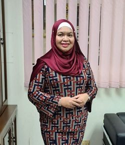 Foto Assoc. Prof. Dr. Jemaima Che Hamzah, dokter mata di UKM Specialist Centre
