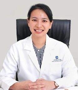 Foto Dr. Jesslyn Lim Mei Na, dokter ortopedi (tulang) di Loh Guan Lye