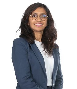 Foto Dr. Jeyanthi Kulasegarah, dokter tht di Subang Jaya Medical Centre
