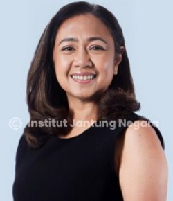 Foto Dr. Joyce Darshinee Sirisani, dokter anak di Kuala Lumpur