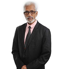 Foto Dr. K. Parameshwaran, dokter ortopedi (tulang) di Gleneagles Penang