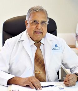 Foto Dato' Dr K. Ragupathy, dokter radiologi di Loh Guan Lye