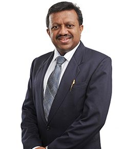 Foto Dr. K Ravindran Katheerayson, dokter bedah saraf di Gleneagles Penang