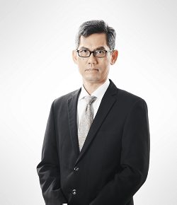Foto Dr. Kamil Noordin, dokter urologi di KPJ Damansara Specialist Hospital