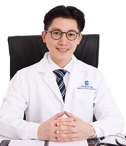 Foto Mr. Kelvin Voon, dokter bedah umum di Sunway Medical Centre Penang