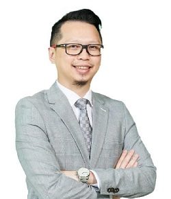 Foto Dr. Kenneth Lai Koah Kien, dokter internis di Subang Jaya Medical Centre