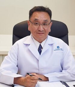 Foto Mr. Kevin Moissinac, dokter bedah umum di Penang
