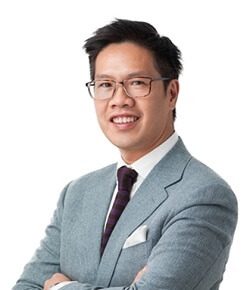 Foto Dr. Kevin Sek Weng Yew, dokter bedah saraf di Pantai Hospital Kuala Lumpur