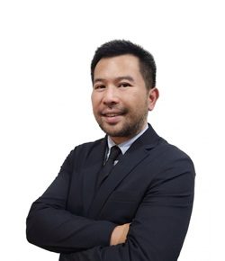 Foto Dr. Khairil Erwan Bin Khalid, dokter internis di Kuala Lumpur