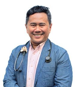 Foto Dr. Khairul Zaman Bin Omar, dokter anak di Gleneagles Kuala Lumpur