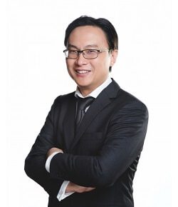 Foto Dr. Khang Nan Chuang, dokter bedah umum di Sunway Medical Centre