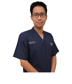 Foto Dr. Khaw Chee Sin, dokter jantung di Sunway Medical Centre Penang