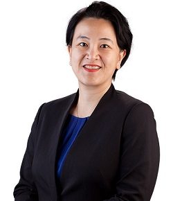 Foto Dr. Khong Su Yen, dokter kandungan di Subang Jaya Medical Centre