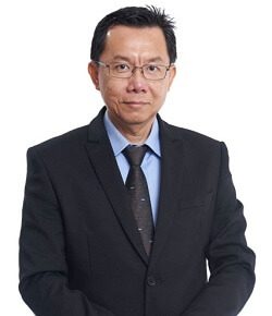 Foto Dr. Khoo Boo Beng, dokter bedah umum di Pantai Hospital Penang