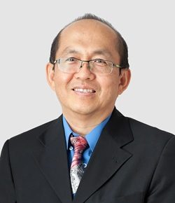 Foto Dr. Kiew Chit Choa, dokter mata di Beacon Hospital