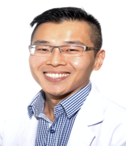 Foto Dr. Kiley Loh Wei-Jen, dokter onkologi di Penang