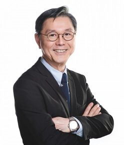 Foto Dr. Koay Cheng Eng, dokter tht di Kuala Lumpur