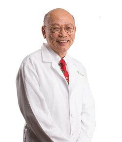 Foto Dr. Koh Chong Tuan, dokter anak di Island Hospital