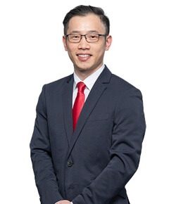 Foto Dr. Kok Chin Yong, dokter internis di Sunway Medical Centre Velocity