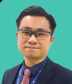 Foto Dr. Kow Ren Yi, dokter ortopedi (tulang) di ALTY Orthopaedic Hospital