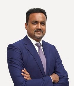 Foto Dr. Krishna Kumar Katheraveloo, dokter bedah umum di Kuala Lumpur