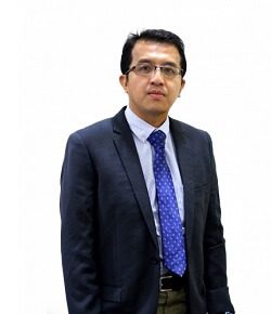 Foto Dr. Kyaw Tay Za, dokter internis di Sunway Medical Centre