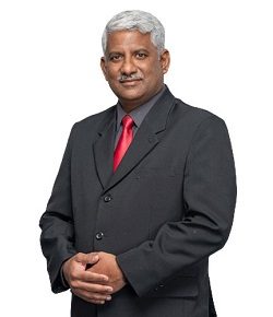 Foto Dr. Lakana Kumar Thavaratnam, dokter mata di Sunway Medical Centre Velocity