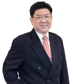 Foto Dr. Lam Kai Seng, dokter onkologi di Pantai Hospital Kuala Lumpur