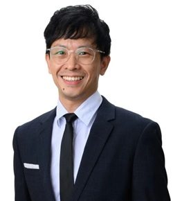 Foto Dr. Larry Lai Weng Hong, dokter bedah umum di Penang