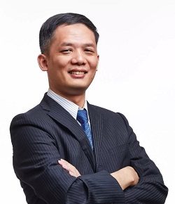 Foto Dr. Lau Gin Choy, dokter jantung di Thomson Hospital