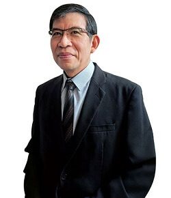 Foto Dato' Dr. Lee Chiang Heng, dokter jantung di Gleneagles Kuala Lumpur