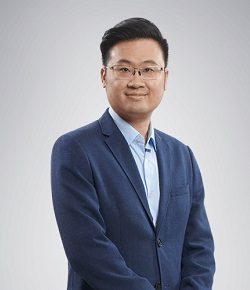 Foto Dr. Lee Chiou Perng, dokter internis di Sunway Medical Centre