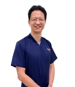 Foto Dr. Lee Kuo Ting, dokter jantung di Penang