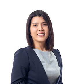 Foto Dr. Lee Mei Ling, dokter anak di Sunway Medical Centre Velocity