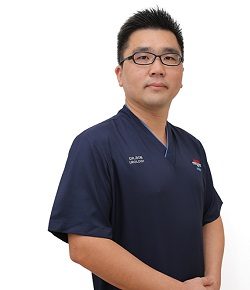 Foto Dr. Lee Say Bob, dokter urologi di Penang