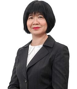 Foto Dr. Lee Seow Yeang, dokter mata di Optimax Penang Eye Specialist Hospital