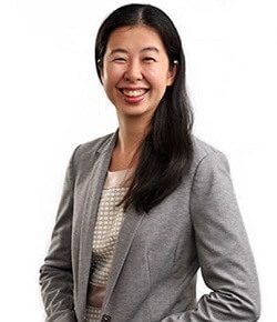 Foto Dr. Lee Wei Ching, dokter onkologi di Gleneagles Penang