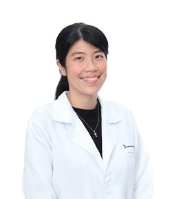 Foto Dr. Lee Xe Hui, dokter internis di Island Hospital