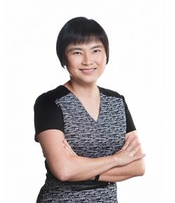 Foto Dr. Lee Yin Yin, dokter kulit di Sunway Medical Centre