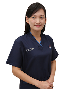 Foto Dr. Leong Jen Jen, dokter anak di Sunway Medical Centre Penang