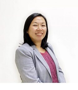 Foto Dr. Lim Ai Wei, dokter kandungan di Thomson Hospital