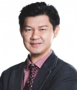 Foto Dr. Lim Boon Khaw, dokter internis di Sunway Medical Centre